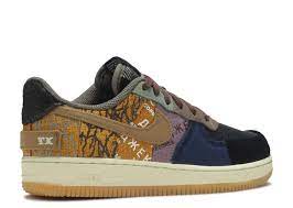 Find great deals on ebay for jordan 4 cactus jack. Travis Scott X Air Force 1 Low Ps Cactus Jack Nike Cq4565 900 Flight Club