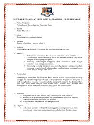 Program motivasi sentuhan hati anjuran: Nama Program Sekolah Yang Menarik