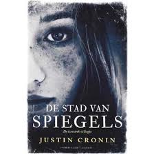 Bol Com Stad Van Spiegels Justin Cronin 9789023425489 Boeken