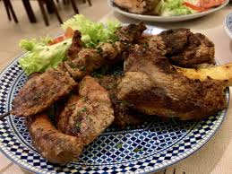 Profitez de repas savoureux et d'une livraison à domicile rapide ! Restaurant Les 1001 Nuits A Gosselies Passion Gastronomie