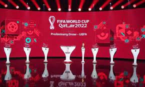 Сборная россии по футболу стартовала в отборочном турнире чемпионата мира 2022 года с выездной победы над командой мальты. Zherebyovka Chm 2022 Onlajn Tekstovaya Translyaciya Sobytiya 07 12 2020 Smotret Futbol Na Ua Futbol á‰ Ua Futbol