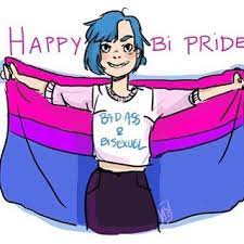 Much like bi visibility day, when bisexual people remove their invisibility cloaks and instead don their fetching happy pansexual visibility day! Pin On Lgbt