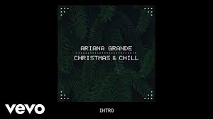 Please plan your visit accordingly. Ariana Grande S Christmas And Chill Album Explained