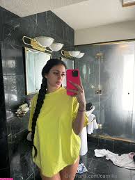 Camilla Araujo Nude Content - Erome Collection