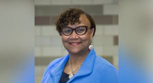50 women who have made a positive difference to me - Alberta Lee