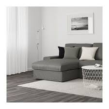 Kivik Sectional 4 Seat With Chaise Orrsta Light Gray Ikea Kivik Sofa Living Room Designs Sofa