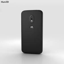 Motorola Moto G4 Play Schwarz 3D-Modell ...