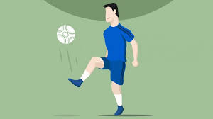 Istilah free kick dalam permainan bola sering disebut dengan. Macam Macam Peraturan Pemain Dalam Permainan Sepak Bola