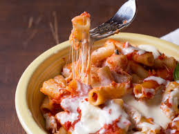 The Key To Great Baked Ziti Drop The Ricotta And Add Parmesan Cream Instead Serious Eats the key to great baked ziti drop the