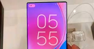 Expected top with camera under display, snapdragon 888+ and 108 mpx camera. Echte Bilder Des Xiaomi Mi Mix 4 Mit Mui 13 Und Kamera Unter Dem Bildschirm Itigic