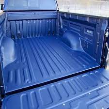 Colored Truck Bedliner Spray Lining And Coatings Storefront