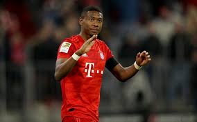 Who are fc bayern's fastest players? Dilepas Munchen Madrid Siap Gaet Alaba Di Musim Depan Bola Bisnis Com