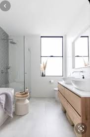 Badezimmer Unten Anordnung Modernes Badezimmerdesign Moderne Badezimmerideen Badezimmer Grau
