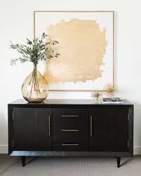 15 Luxurious Black And Gold Bedrooms Decor Home Decor Styles Credenza Decor