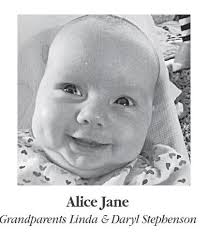 Beautiful Baby, February 25, 2015