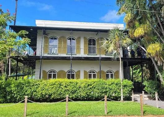 Ernest Hemingway Home and Museum | Book Now THE BEST Tours and Tickets