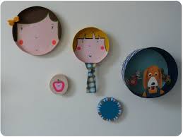 Qu Est Ce Qu On Fait Avec Une Boite De Fromage Madame Ki Craft Boite A Fromage Decoration Bebe