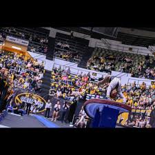 Amidst arguably its best season in program history, No. 7 Missouri  gymnastics finished its last home meet of the season