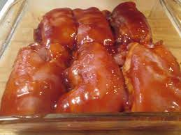To Prepare It I Preheated Oven To 375ºf Seasoned Chicken Thighs With Sea Salt Then Mixed The 1 2 Cup Smuc Baked Dishes Chicken Dishes Loaded Potato Casserole
