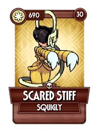 Scared Stiff | SkullgirlsMobile Wiki | Fandom