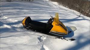 Image result for Sable Black 1968 Snowmobile