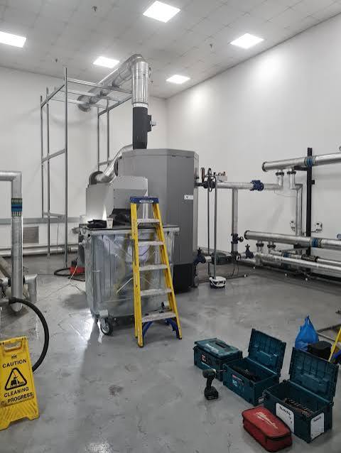 Biomass Boiler Servicing | Total Biomass Solutions