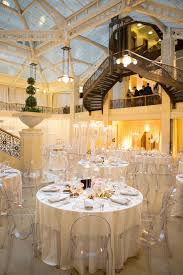 An Elegant Ballroom Wedding At The Rookery In Chicago Illinois Chicago Wedding Venues Illinois Wedding Venues Luxury Wedding Venues