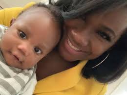 👩🏽‍🦱👦🏽👶🏽 Mommy and her boys. I always wanted five kids. Then, I had  one Lee and I amended that number to two kids. I fell so hard for Lee that  I secretly