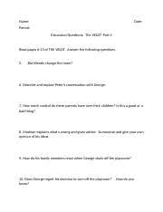 Commonlit quiet town answers nov 28, 2009 · im looking for small, quiet country towns that are good to raise a family on and have a farm. The Veldt Part 2 Questions Docx Name Date Period Discussion Questions The Veldt Part Ii Read Pages 6 13 Of The Veldt Answer The Following Questions 5 Course Hero