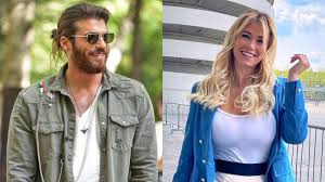 At the gala premiere of the film the lord of the gulls, bestemsu ozdemir responded to the reporters' questions about can yaman: Weekend Together Can Yaman And Diletta Loetta Deny Dispute Rumors With This Happy Picture Al Bawaba