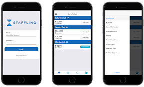 Schedule definitions contain a list of shifts to be. Stafflinq Employee Management Tool
