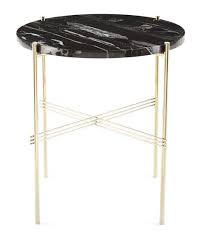 Interlude Home Odette Marble Top Side Table Side Table Marble Top Side Table Marble Top