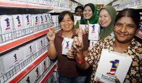 Shop your household essentials from shopee mart! Najib Lancar 250 Kedai 1malaysia D Mart Seluruh Negara Baca