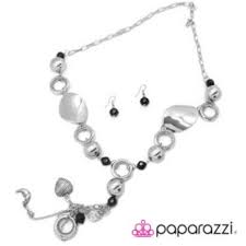 Paparazzi Accessories Silver Pearl Necklace Paparazzi Accessories Silver Pearls