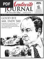 The Grapevine, February 19, 2014