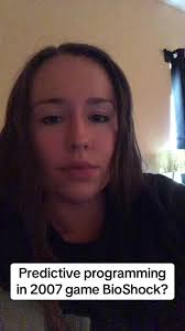 Understanding Predictive Programming in BioShock