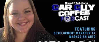 Car Guy Coffee Early Brew #5 Liner ft. Melissa Hibdon