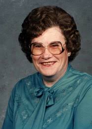 Wilma Dean Dove Mash (1927-2010)