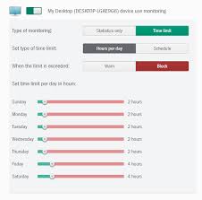 Manage Your Kids Screen Time With Safe Kids Kaspersky Official Blog