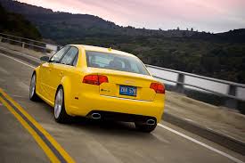 Image result for Imola Yellow 2007 RS4