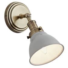 Buy Argos Home Tudway Spot Light Grey Wall Lights Argos Light Grey Walls Wall Lights Wall Ceiling Lights