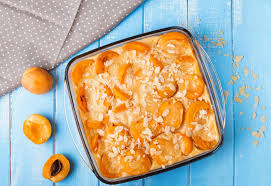 Recette Clafoutis Aux Abricots Sans Gluten Ni œuf Ni Lait Recette Recette Clafoutis Aux Abricots Clafoutis Aux Abricots Recette Clafoutis