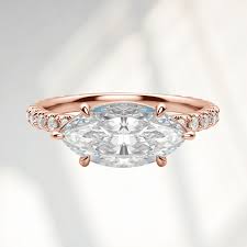 Marquise-Ring