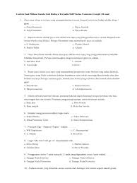 Karya kritik tentang contoh rupa essay soal seni. Contoh Soal Seni Budaya Umum