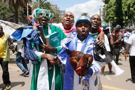 By cliff nyakwar dani let me begin by congratulating our club chairman, mr. Photos What Diehard Gor Fan Ja Yimbo Does When Not In Stadium Capital Sports