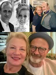 Dale & Donna are married in the real world..! #From