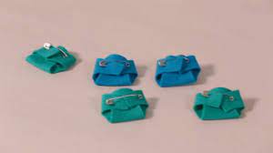 Baby Shower Ideas How To Play The Diaper Pin Game Parents