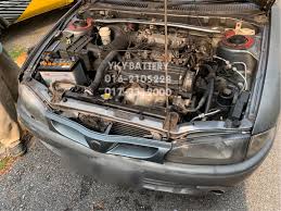 Maybe you would like to learn more about one of these? Kereta Bateri Proton Wira Wet Battery Ns60l Auto Accessories On Carousell