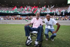 A final entre flamengo e fluminense pelo campeonato carioca ontem (15) conseguiu uma ótima audiência para o sbt nos índices consolidados do ibope, divulgados hoje. Parceiro De Assis No Casal 20 Washington Completaria 61 Anos Neste Domingo Fluminense Football Club
