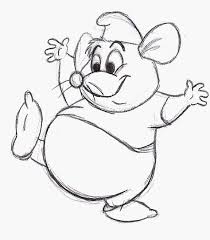 Door de stappen uit ruwe. Stap Voor Stap Tekenen Disney